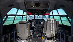 Lockheed Martin, Enhanced Intergrated Systems Cockpit Trainer, RAAF, 37 Squadron, RAAF Richmond, Super Hercules